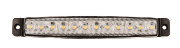 Dasteri Markeer Verlichting 12-LED 24V - Wit