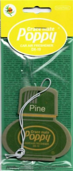 Poppy geurhanger - Pine