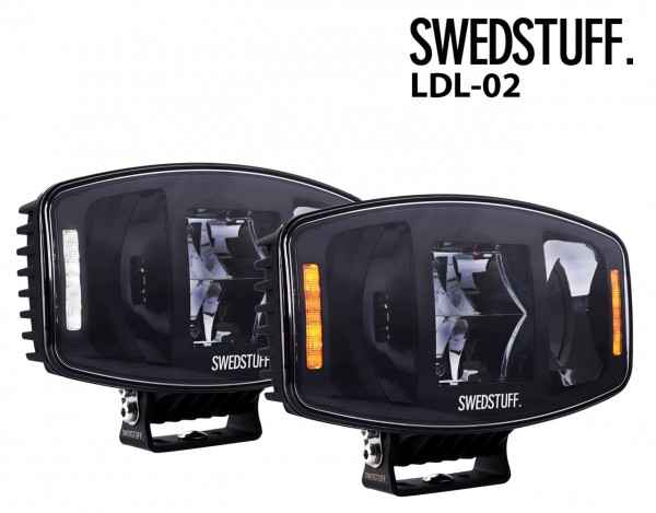 Swedstuff LDL-02 LED verstraler