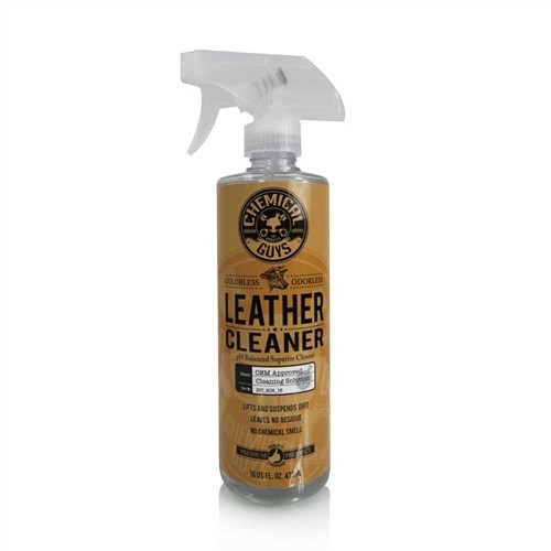 Leather cleaner - Colorless and odorless super cleaner