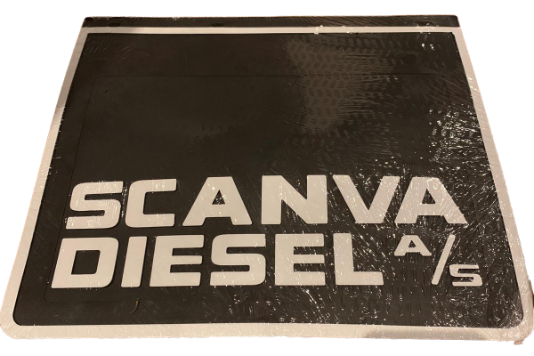 Scanva diesel spatlapset 40x35cm - 2 stuks