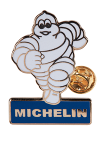 Pin Michelin