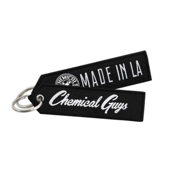 Chemical Guys - Made in LA keychain