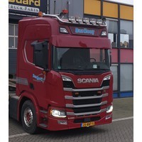 Scania Next Generation Zonneklep 5 A