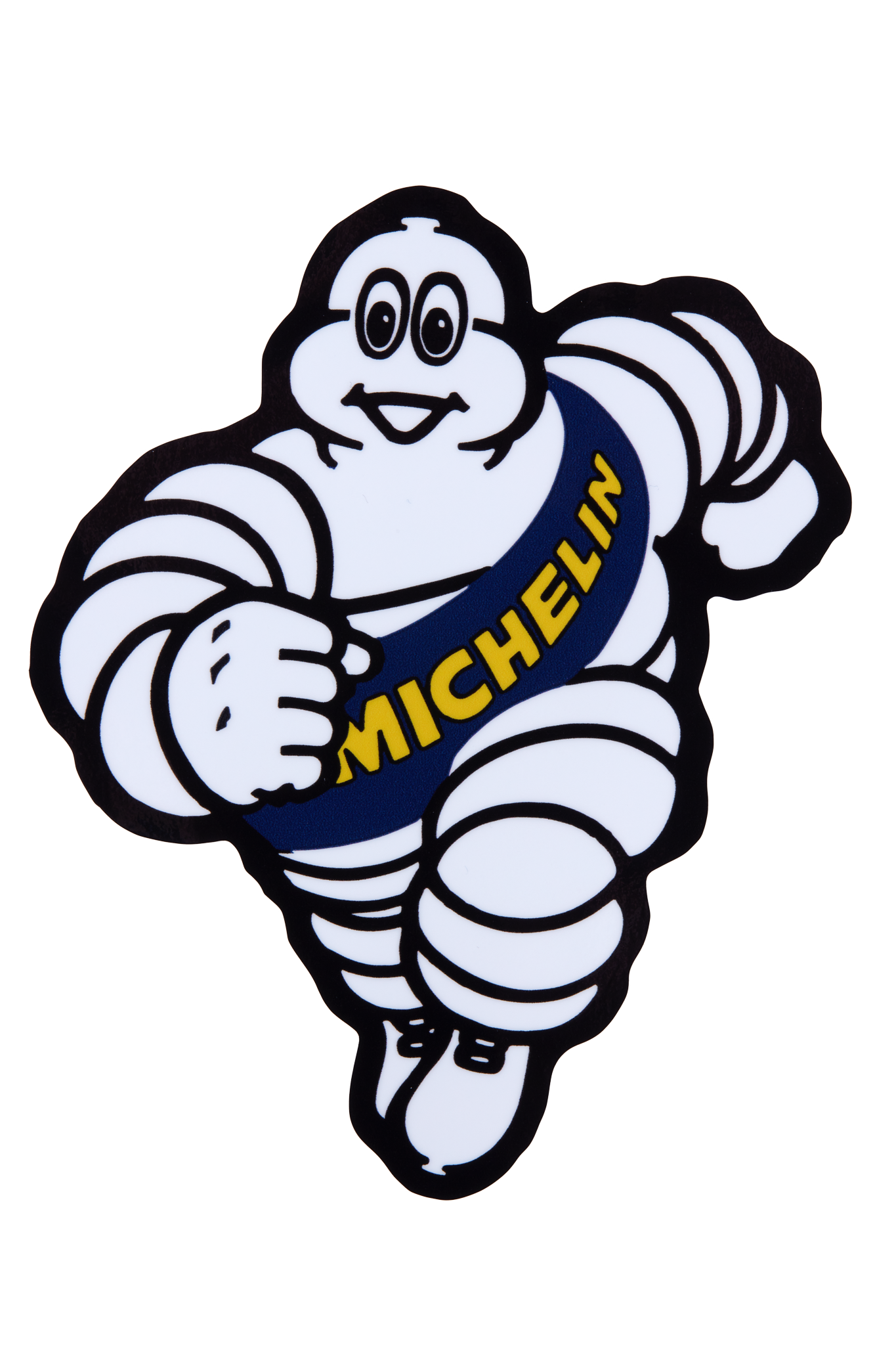 Sticker Aufkleber Michelin Motorsport Biker MC 