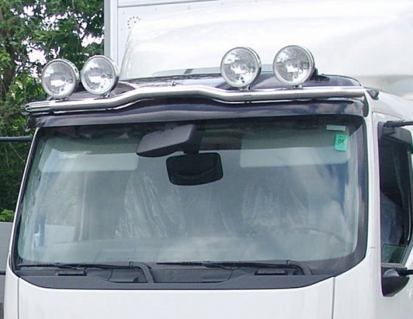 METEC Daklampenbeugel Volvo FL vanaf 2006