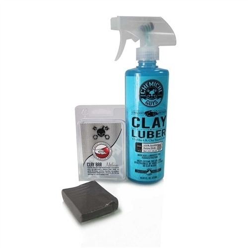 Clar Bar & gray Lubert kit - medium duty (2 items)