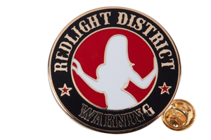 Pin Redlight district