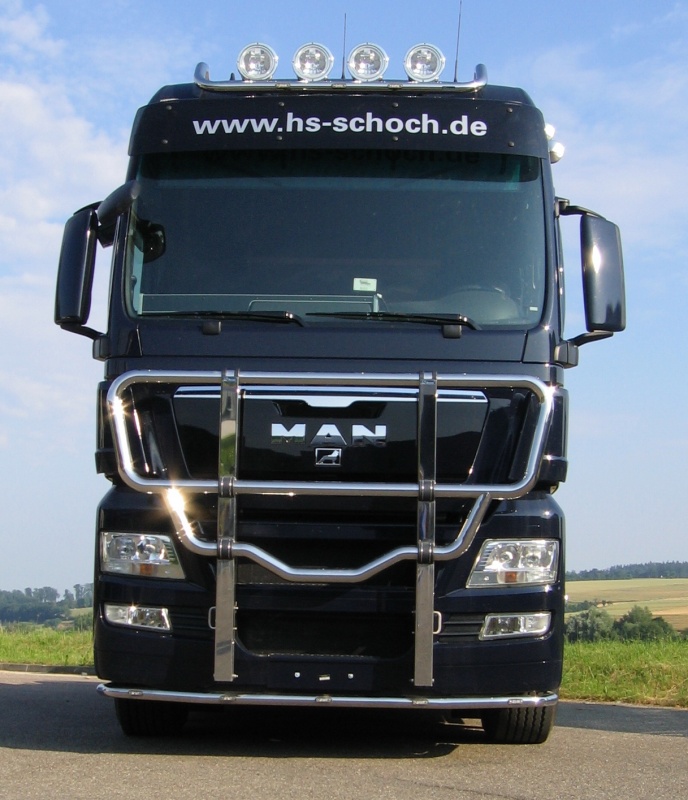 ROOF LIGHTS RACK TGX XXL-XXL