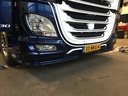 Daf XF Euro 6 Bumperspoiler V type