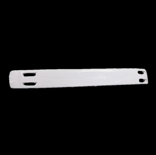 Sunvisor Scania Streamline - Type 3A - Topline - Grooved - 4 Lightholes