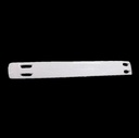 Sunvisor Scania Streamline - Type 3A - Topline - Grooved - 4 Lightholes