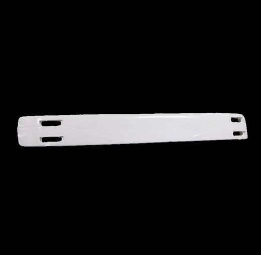 Sunvisor Scania Streamline - Type 3A - Topline - Shaved - 4 Lightholes