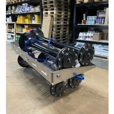 Stainless Steel Support for Hornblasters Shocker XL Train Horn