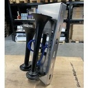 Stainless Steel Support for Hornblasters Shocker XL Train Horn