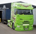Dirt Deflectors for DAF NGD XG/XG+