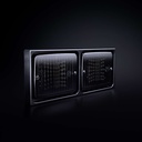 IZELED Double Frame | Horizontal Mounting