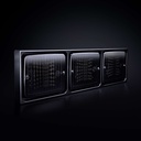 IZELED Frame 3 x Square