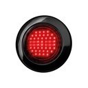 IZELED Dark Knight Brake/Taillight Round