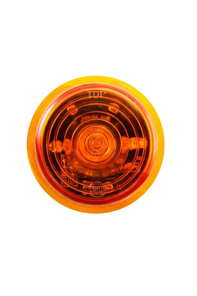 Gylle Side Marker 5-LED Amber