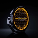Siberia XP Dark Lens Cover 9"