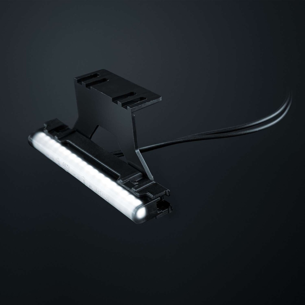 Freedom Dark Line Position Light White | Short