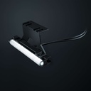 Freedom Dark Line Position Light White | Short