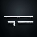 Freedom Dark Line Position Light White | Short