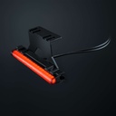 Freedom Dark Line Position Light Red | Short