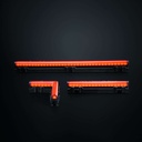 Freedom Dark Line Position Light Red | Short