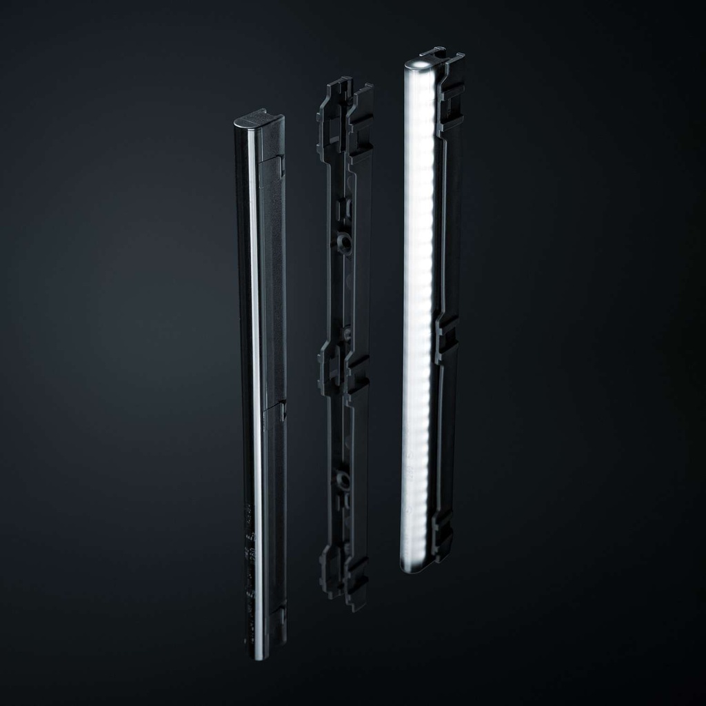 Freedom Dark Line Position Light White | Long