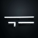 Freedom Dark Line Position Light White | Long