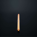 Freedom Dark Line Position Light Amber | Long