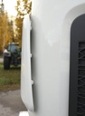 Dirt deflectors for Volvo FH4B/5