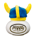 Viking helmet for Poppy - Sweden