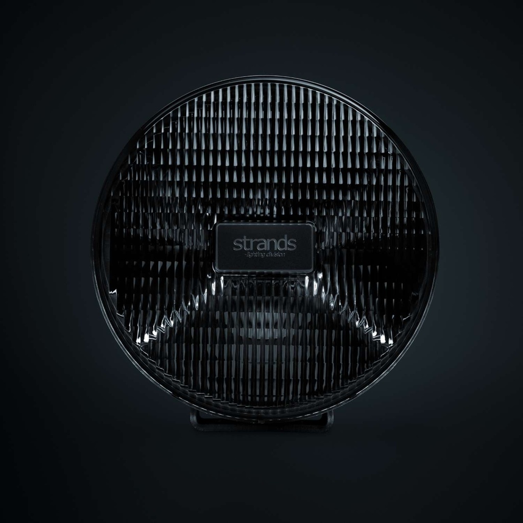 IZE LED Old School Driving Light 9"