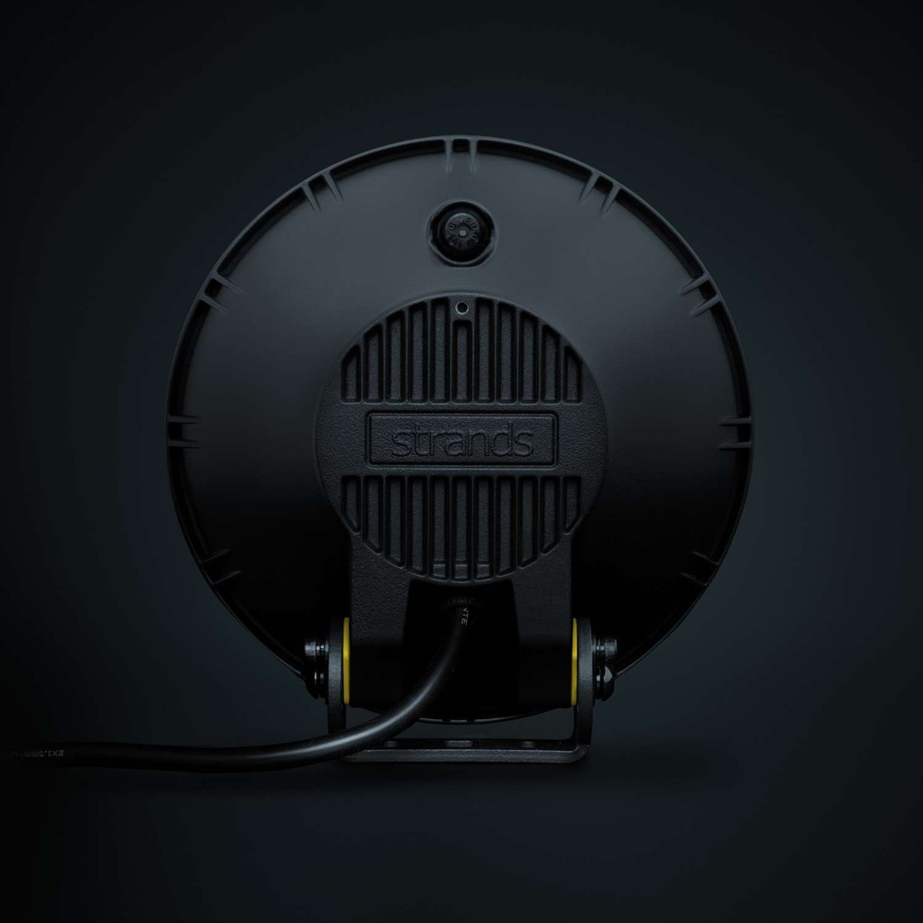 IZE LED Old School Driving Light 9"