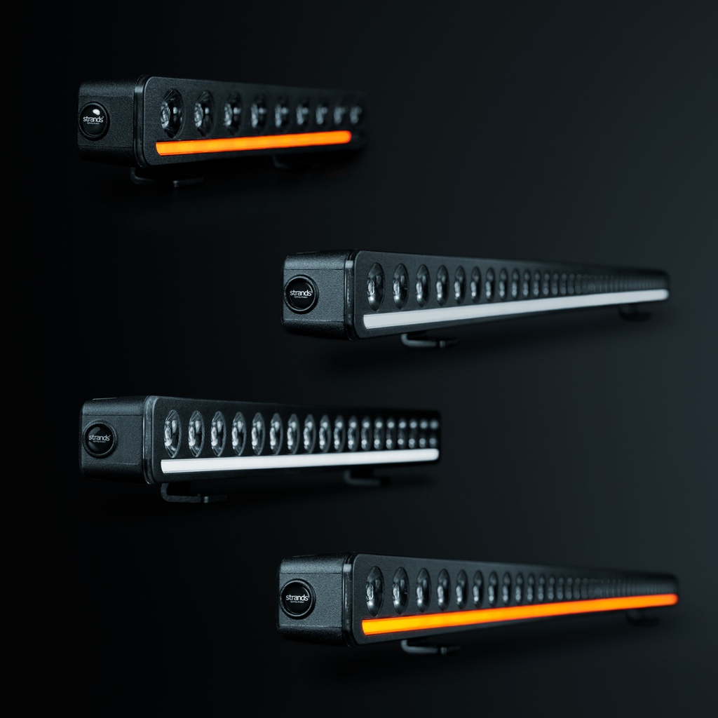 Nuuk D-Line LED Bar 30"