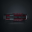Freedom Dark 5-Function Taillight for Trucks | Left