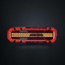 Freedom Dark 5-Function Taillight for Trucks | Left