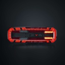 Freedom Dark 5-Function Taillight for Trucks | Left