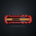Freedom Dark 5-Function Taillight for Trucks | Right