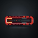 Freedom Dark 5-Function Taillight for Trucks | Right