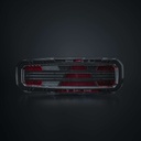 Freedom Dark 5-Function Taillight for Trailers | Left