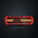 Freedom Dark 5-Function Taillight for Trailers | Right