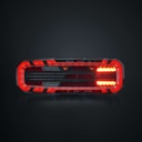 Freedom Dark 5-Function Taillight for Trailers | Right