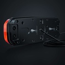 Freedom Dark 5-Function Taillight for Trailers | Right