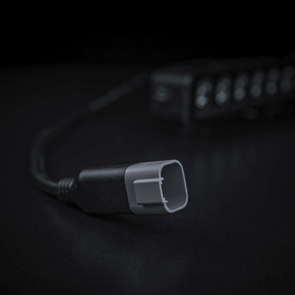 Nuuk D-Line LED Bar 10"