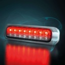 Dark Knight LED Brake + Indicator Taillight