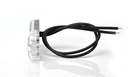 3-LED Ultra Slim Position Light 9-36V - White